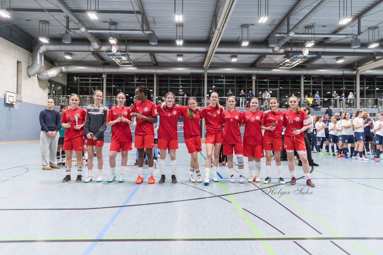 Bild 70 - wBJ Loewinnen Cup B2